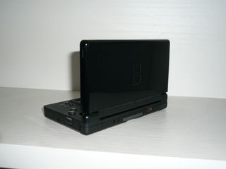 Nintendo DS Lite Negra