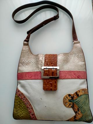 Bolso bandolera Tous marca original. 