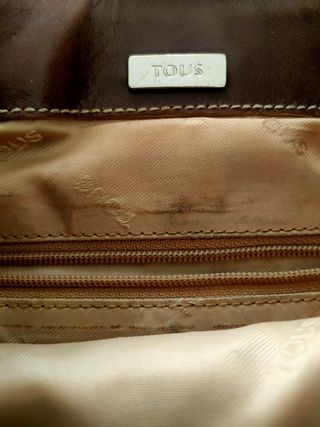 Bolso bandolera Tous marca original. 