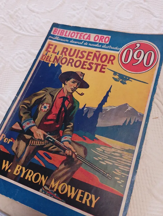 Varios títulos Novelas de años 1933 al 1936