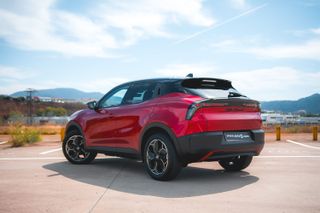 ALFA ROMEO JUNIOR ELETTRICA SPECIALE 115KW 156CV