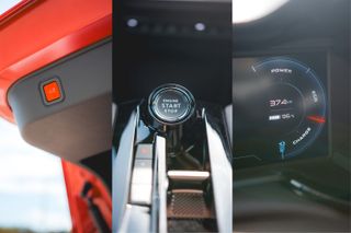 ALFA ROMEO JUNIOR ELETTRICA SPECIALE 115KW 156CV