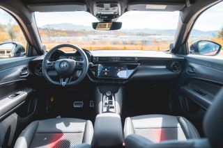 ALFA ROMEO JUNIOR ELETTRICA SPECIALE 115KW 156CV