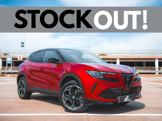 ALFA ROMEO JUNIOR ELETTRICA SPECIALE 115KW 156CV