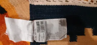 Kilim in Lana origine india 200x140 cm