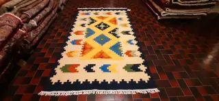 Kilim in Lana origine india 200x140 cm