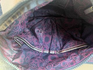 Bolso Tous marrón y rosa