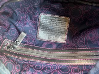 Bolso Tous marrón y rosa
