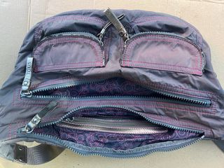 Bolso Tous marrón y rosa