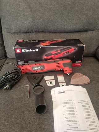 Einhell Herramienta Multifunción 250W