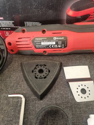 Einhell Herramienta Multifunción 250W