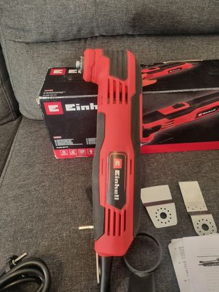 Einhell Herramienta Multifunción 250W