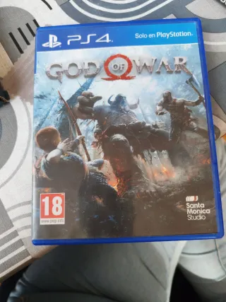God of War PS4