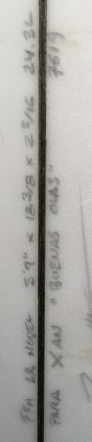 Tabla de surf para adolescentes