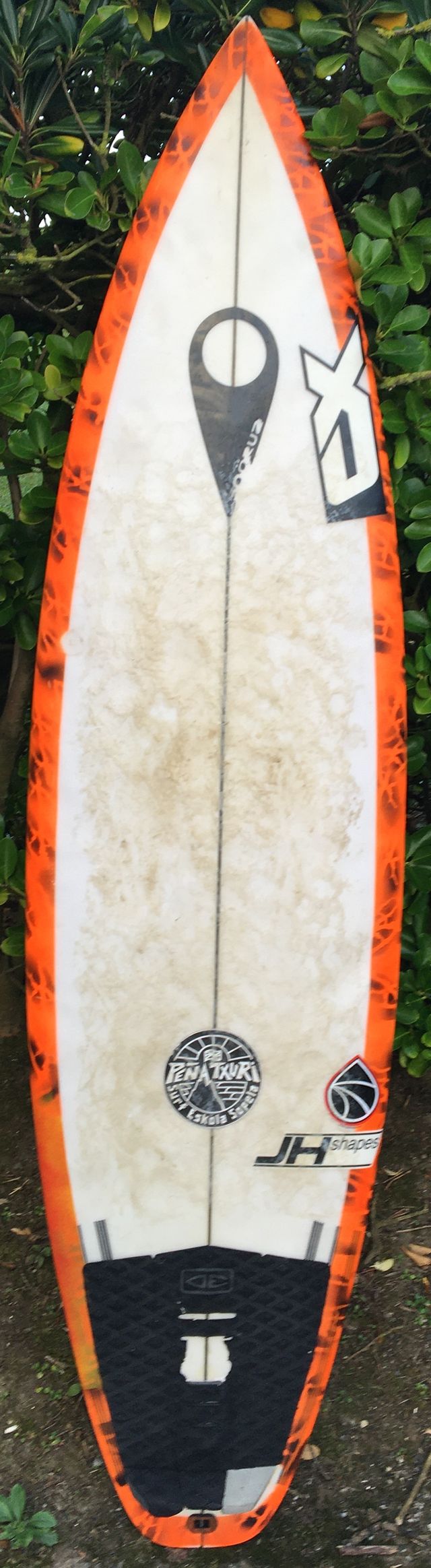 Tabla de surf para adolescentes