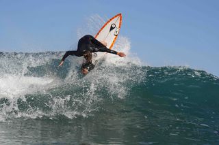 Tabla de surf para adolescentes