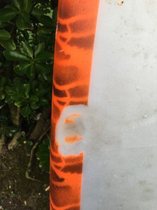 Tabla de surf para adolescentes