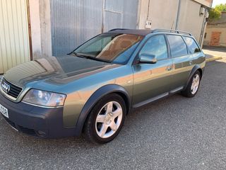 Audi A6 Allroad 2003