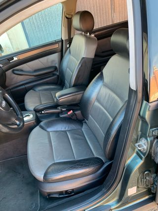 Audi A6 Allroad 2003
