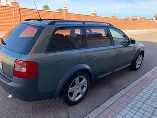 Audi A6 Allroad 2003