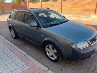 Audi A6 Allroad 2003