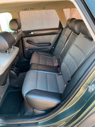 Audi A6 Allroad 2003