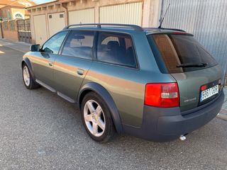 Audi A6 Allroad 2003