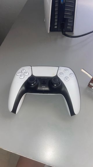 Playstation 5 Slim Blanca Poco Uso