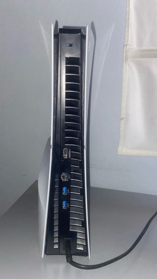 Playstation 5 Slim Blanca Poco Uso