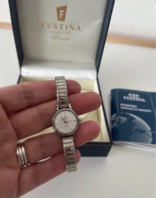 Reloj Festina Mujer F20262/1 Nuevo