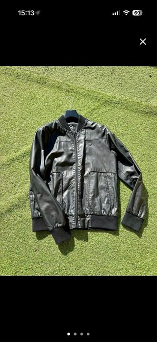 chaqueta y chaleco