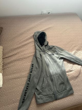 Chaqueta The North Face Talla S Gris