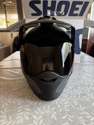 Casco Shoei Hornet ADV Ktm