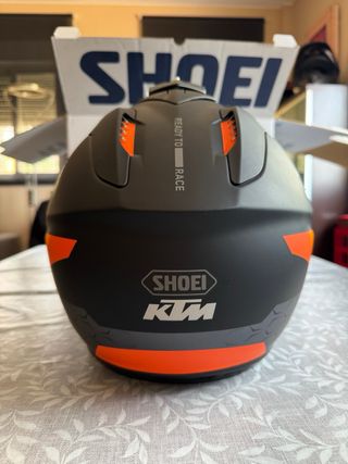 Casco Shoei Hornet ADV Ktm