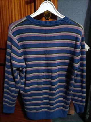 Jersey Polo Ralph Lauren Rayas Talla M