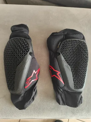 Ginocchiere Alpinestars Bionic Flex (taglia S/M)