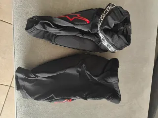 Ginocchiere Alpinestars Bionic Flex (taglia S/M)