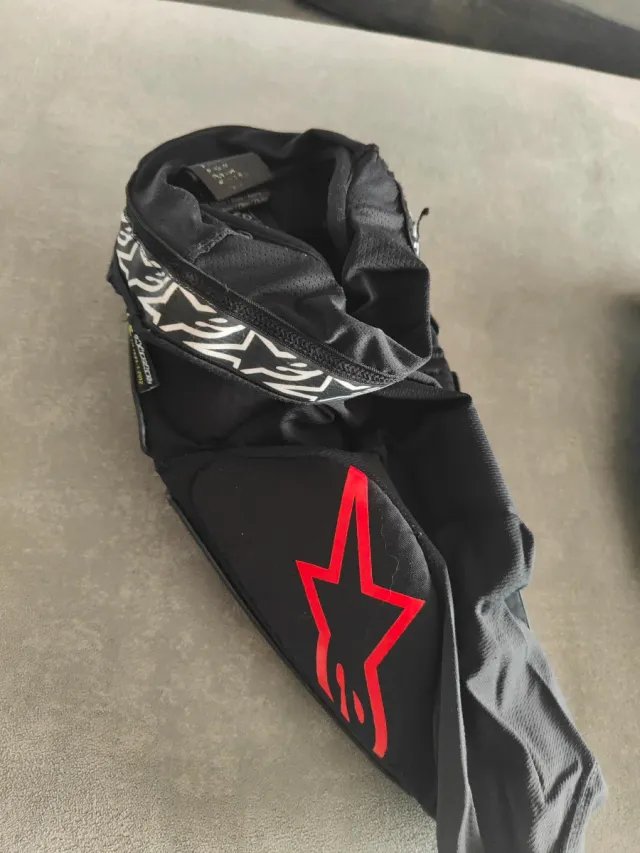 Ginocchiere Alpinestars Bionic Flex (taglia S/M)