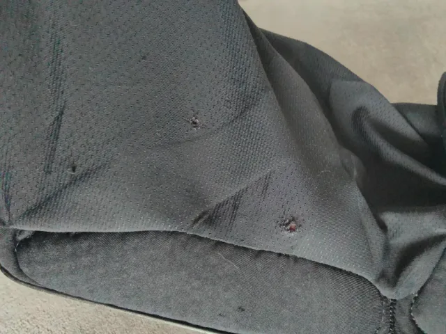 Ginocchiere Alpinestars Bionic Flex (taglia S/M)