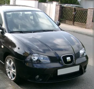 Faros Seat Ibiza