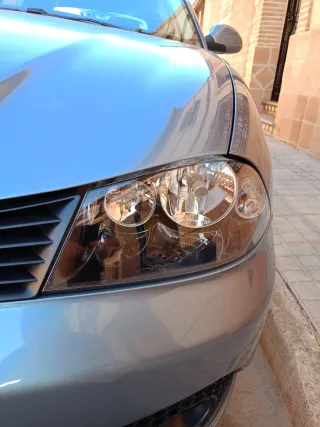Faros Seat Ibiza