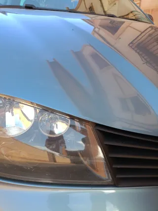 Faros Seat Ibiza