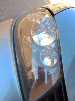 Faros Seat Ibiza