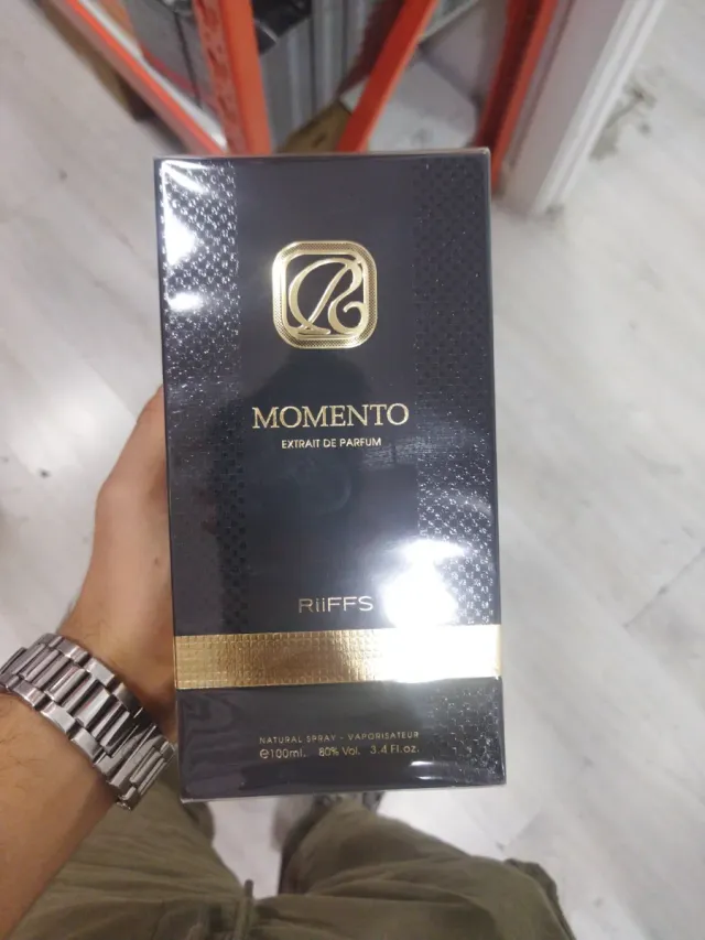 Momento RIIFFS Extrait de Parfum 100ml