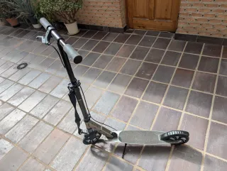 Patinete plegable