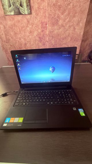 Portátil Lenovo i7 500GB+16GB RAM+Win11+garantia