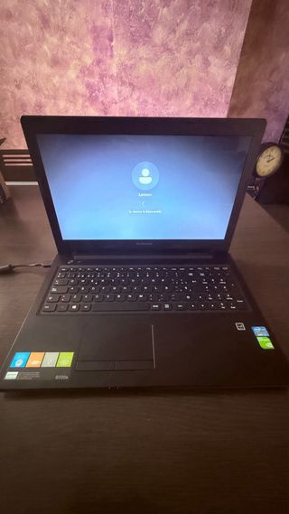 Portátil Lenovo i7 500GB+16GB RAM+Win11+garantia
