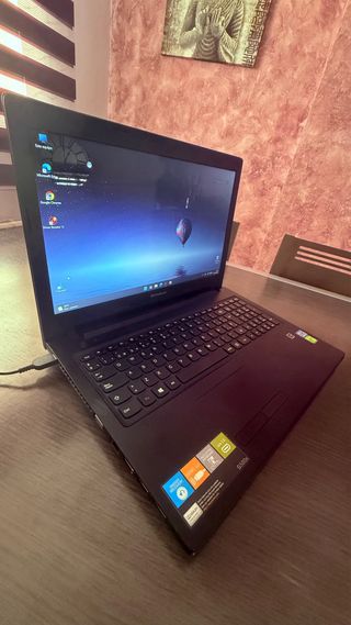 Portátil Lenovo i7 500GB+16GB RAM+Win11+garantia
