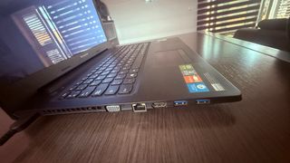 Portátil Lenovo i7 500GB+16GB RAM+Win11+garantia