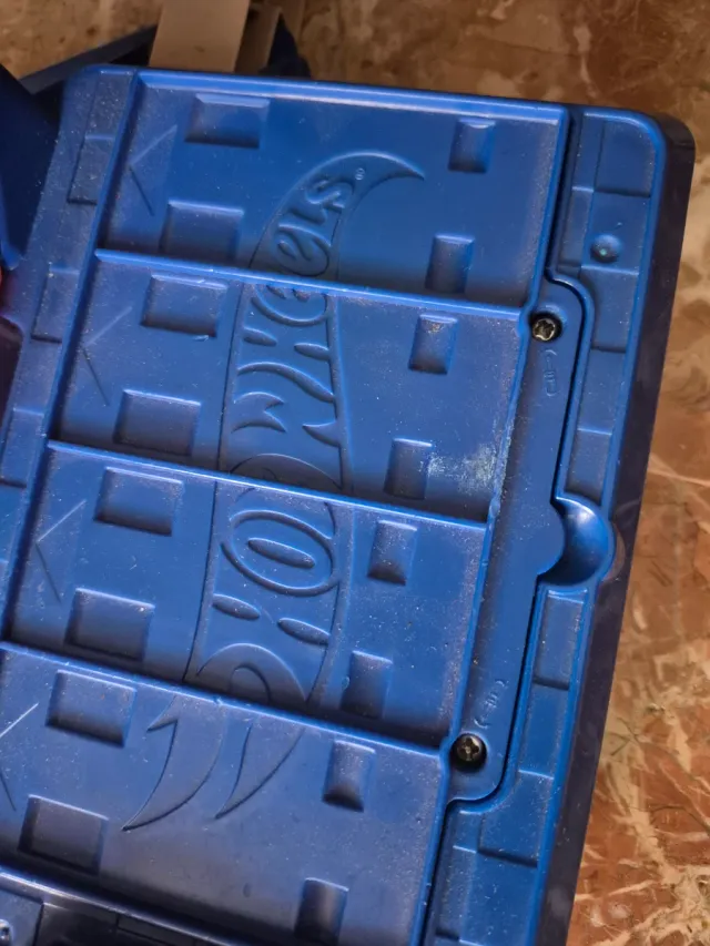 Circuito de Coches Hot Wheels